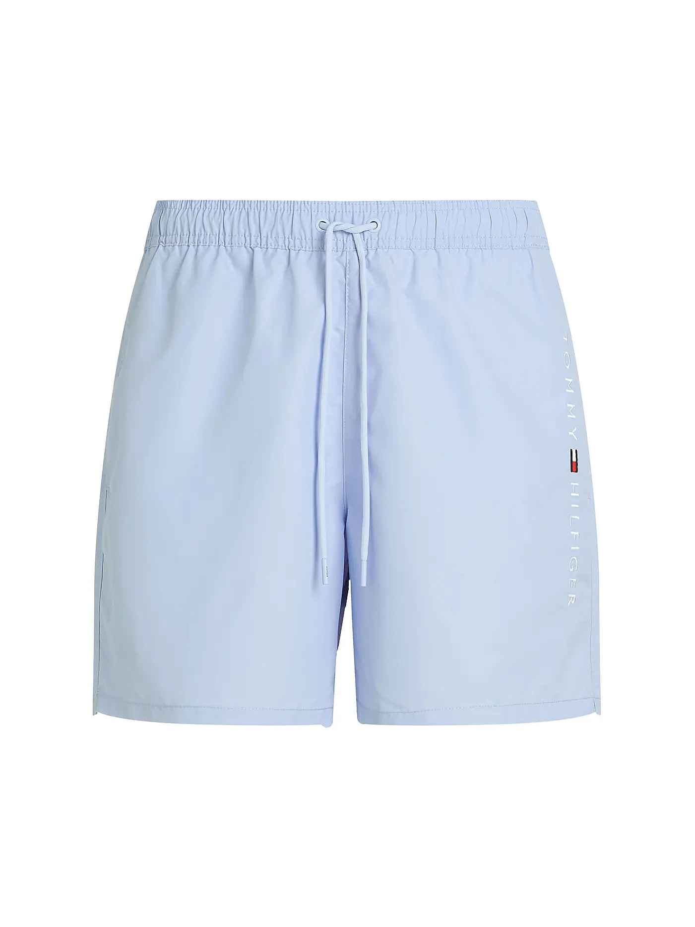 TOMMY HILFIGER | Badeshorts | hellblau